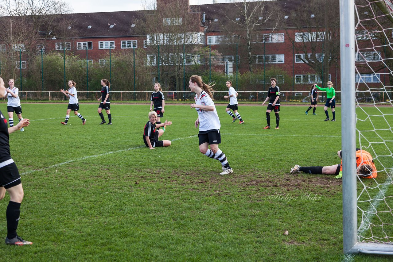 Bild 220 - Frauen Kieler MTV - SV Neuenbrook/Rethwisch : Ergebnis: 5:0